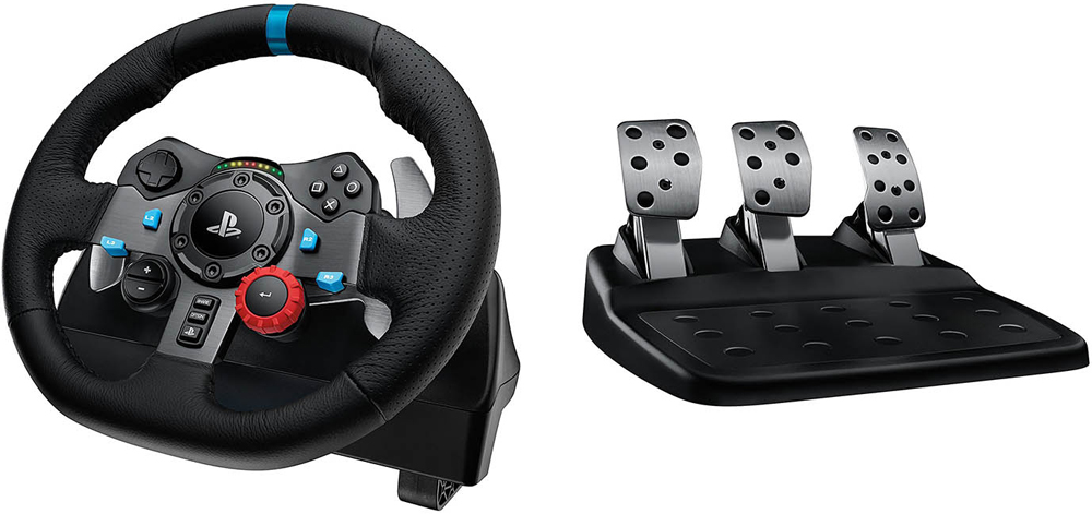 Logitech G29 Купить