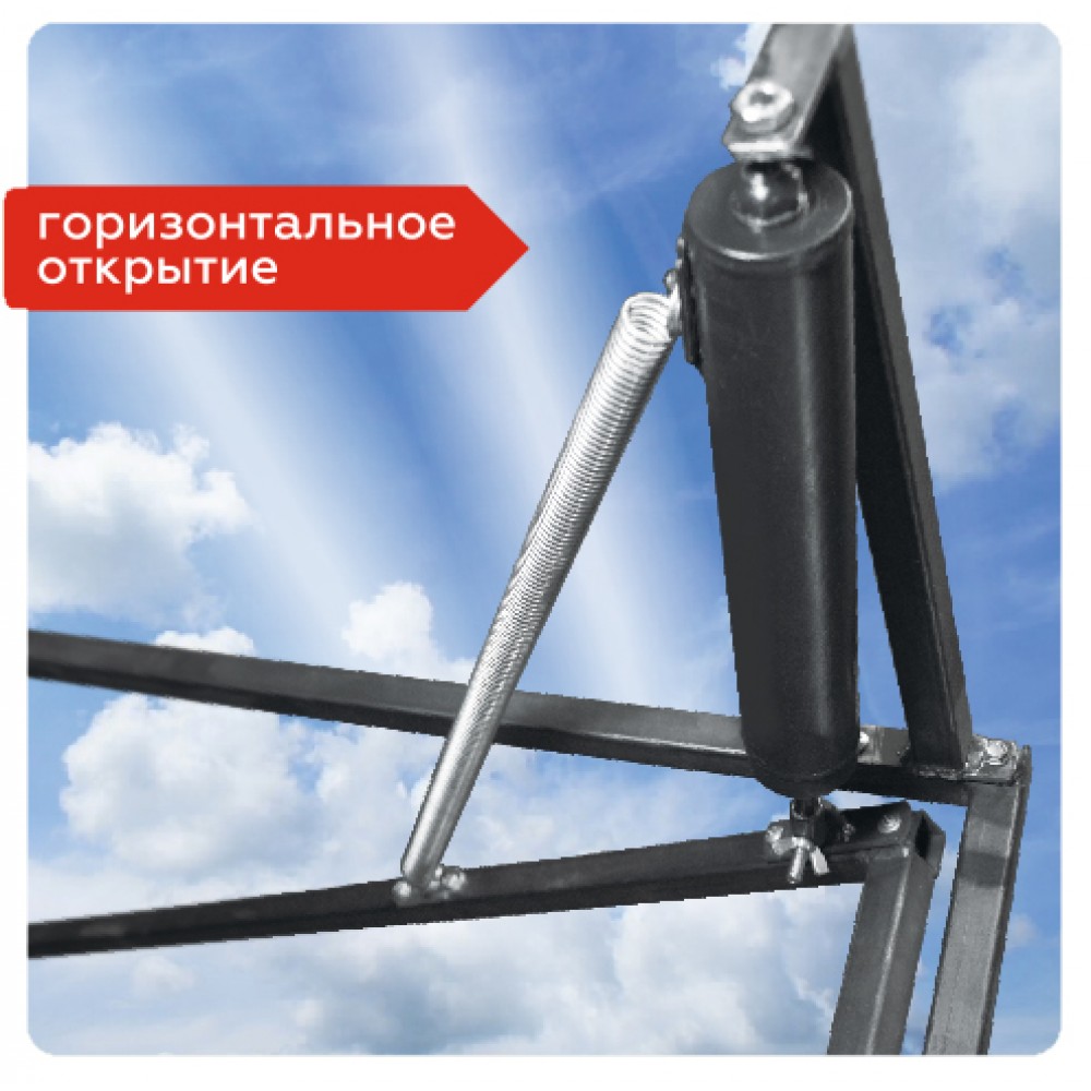 Газовый Открыватель Форточек Для Теплицы Купить