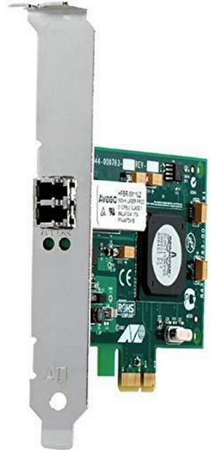 Сетевая карта allied telesis at 2911sx sc
