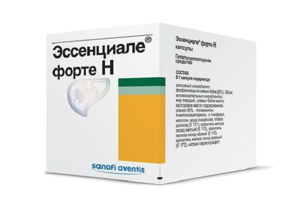 Эссенциале Форте Н Купить В Нижнем Новгороде