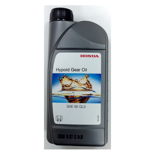 hypoid gear oil sx