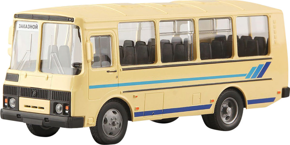 Игрушечный автобус паз картинки
