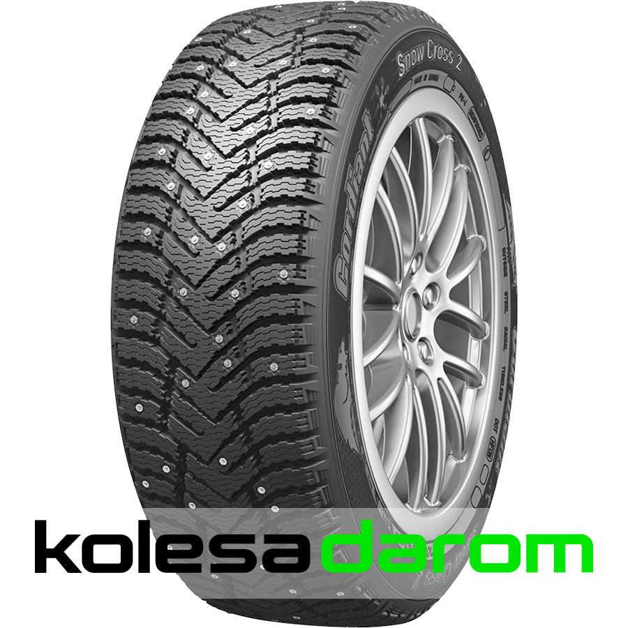 Cordiant Snow Cross 205 55 R16 Купить