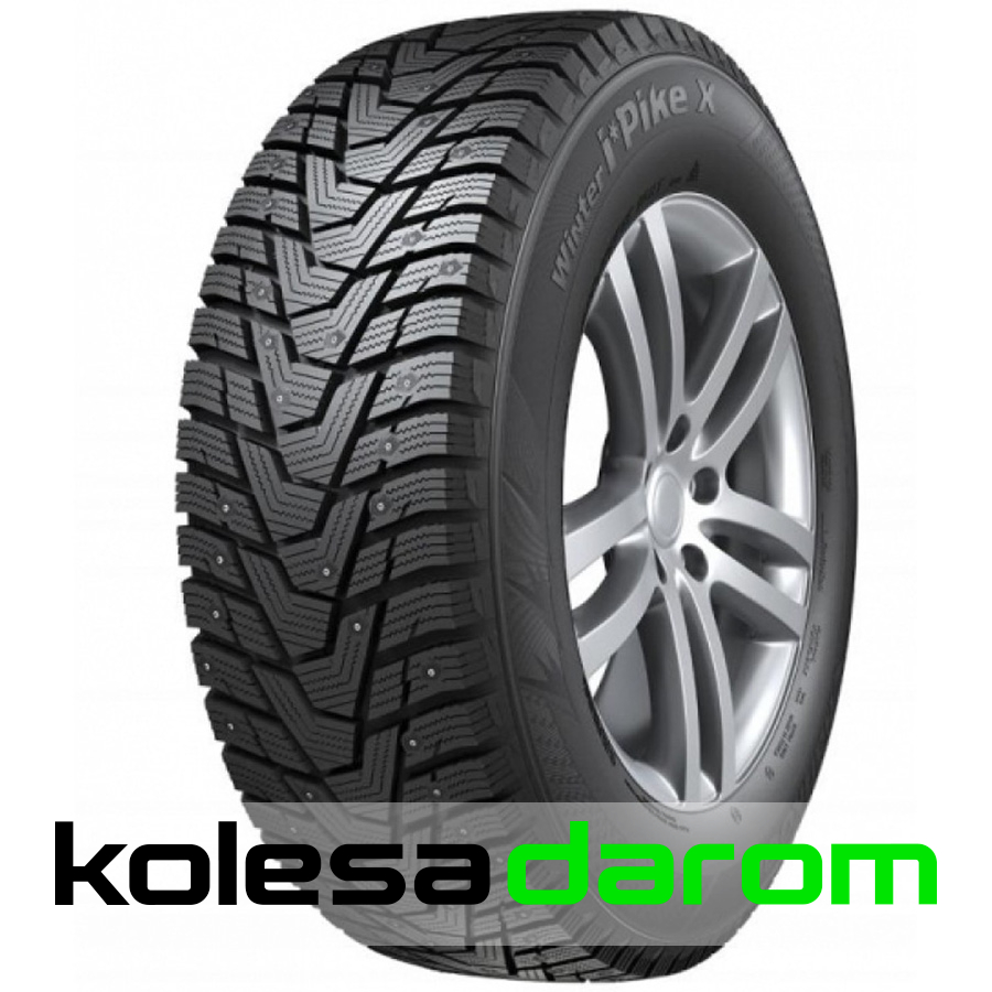 Резина Hankook Winter I Pike Купить