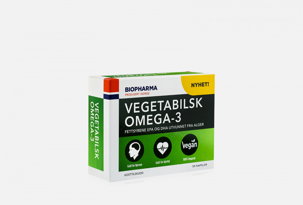 Biopharma Trippel Omega 3 Купить В Москве
